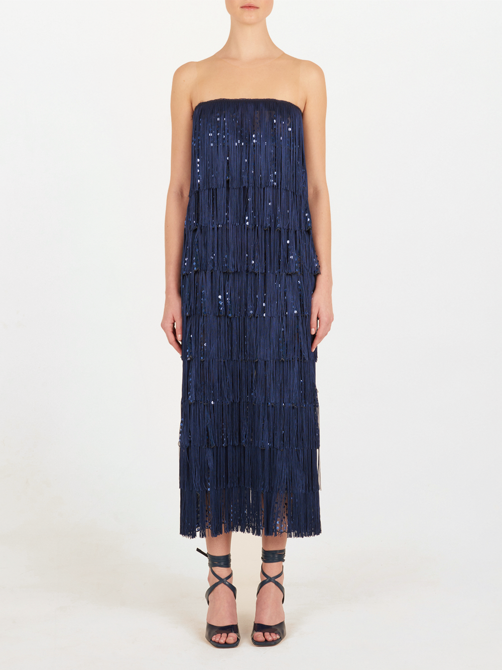 Vestido Salome Navy