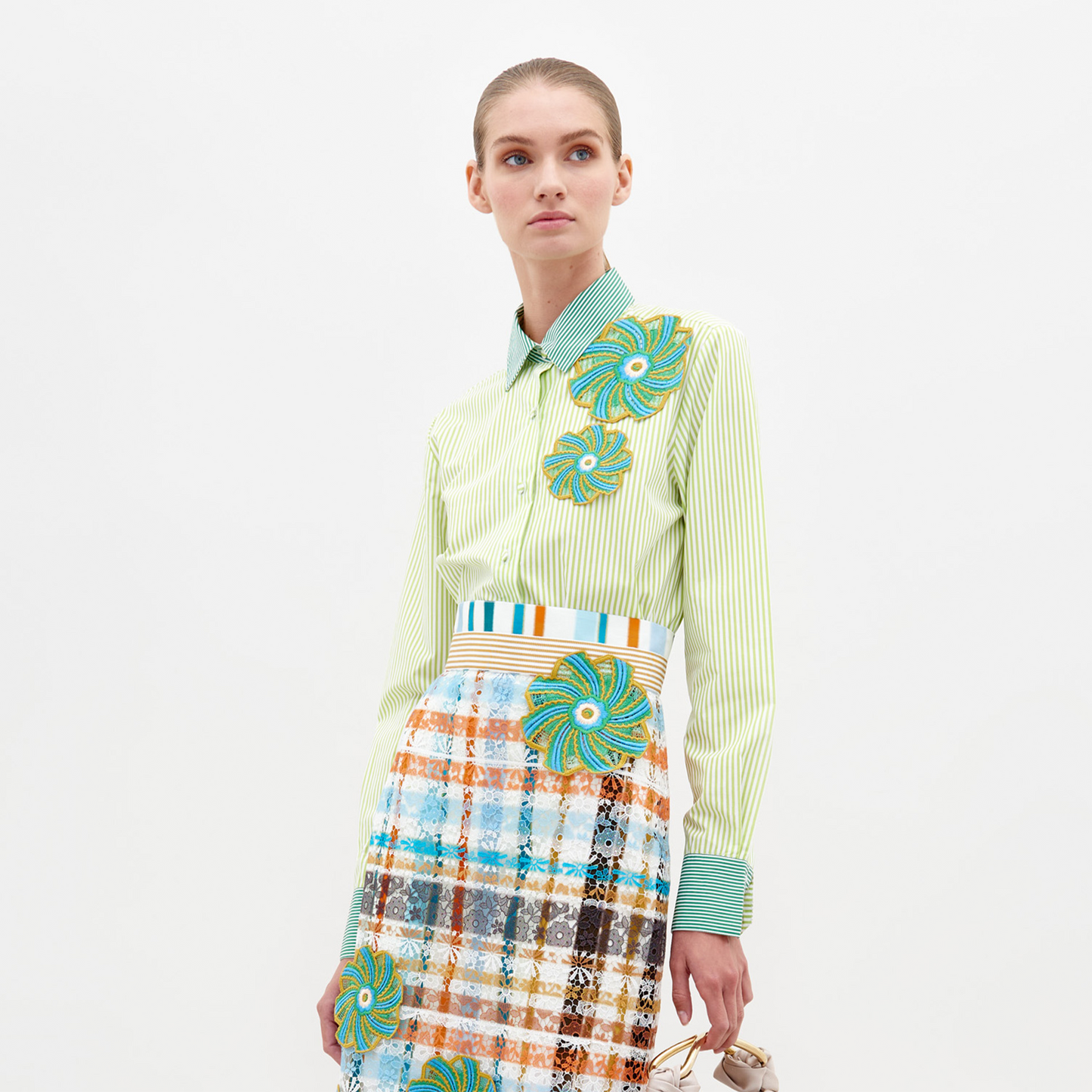 Blusa Shao