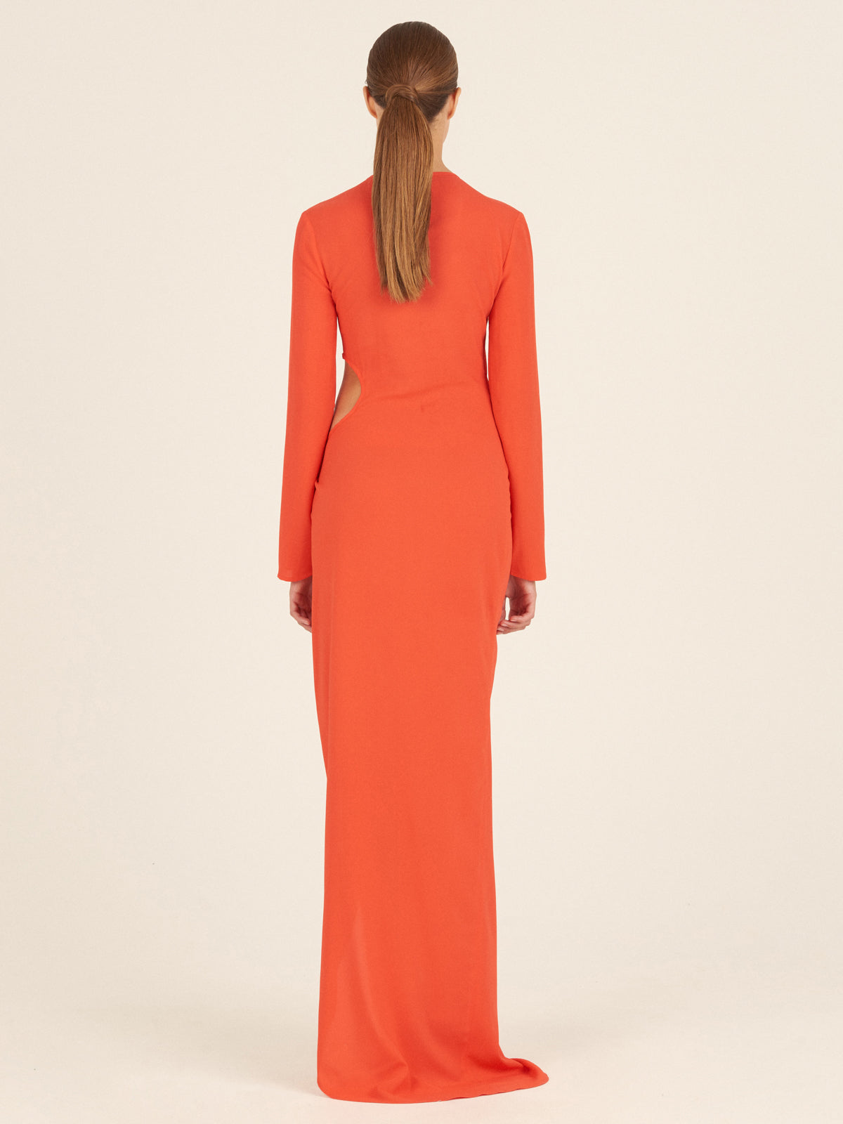 Vestido Temis Orange