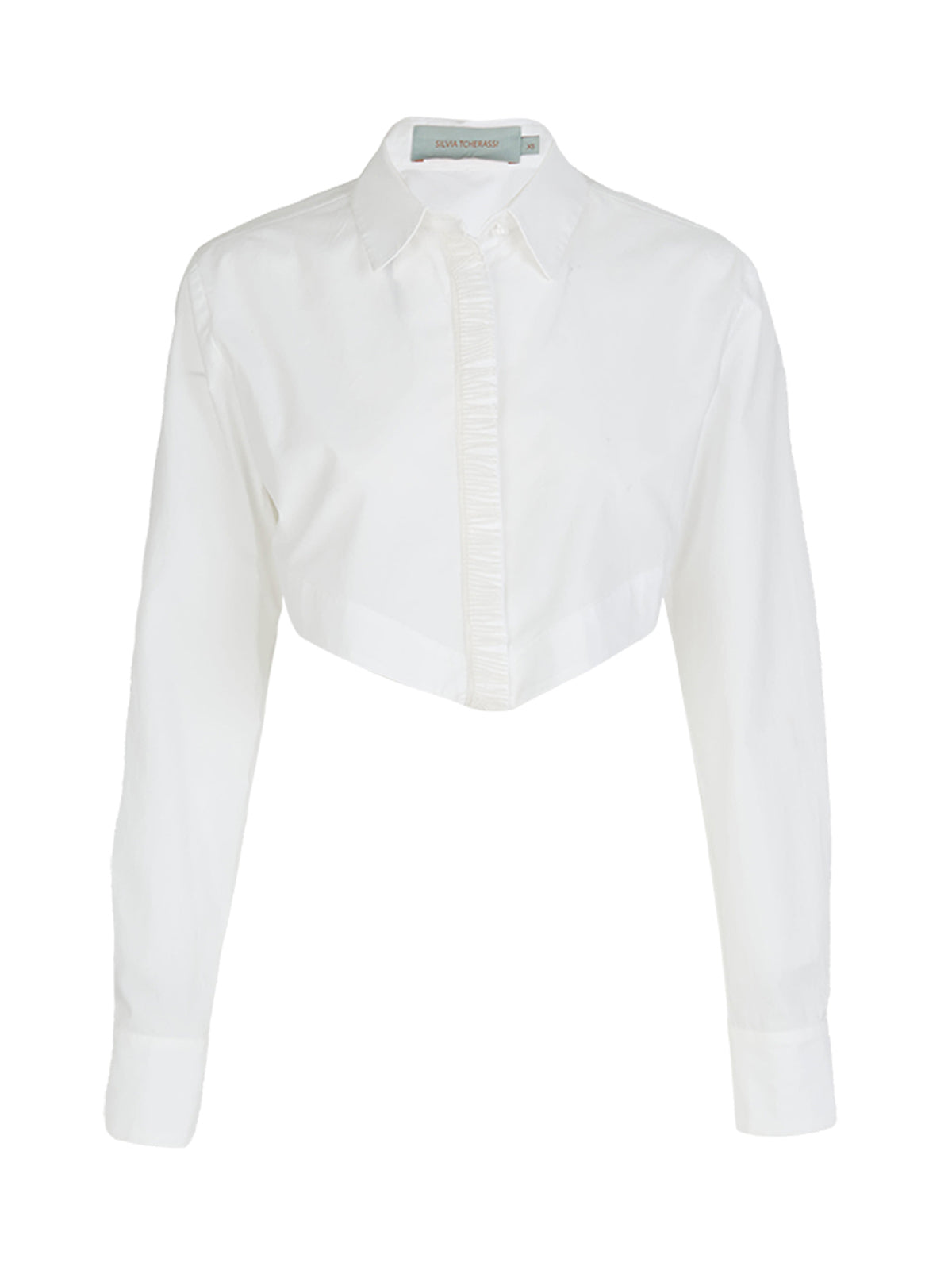 Blusa Abril White