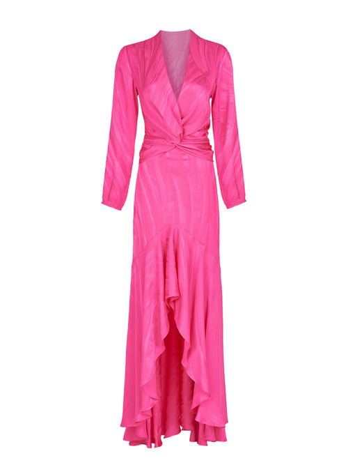 Vestido Albarella Fuchsia