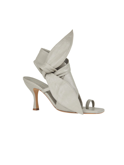 Tacones Marco Light Grey