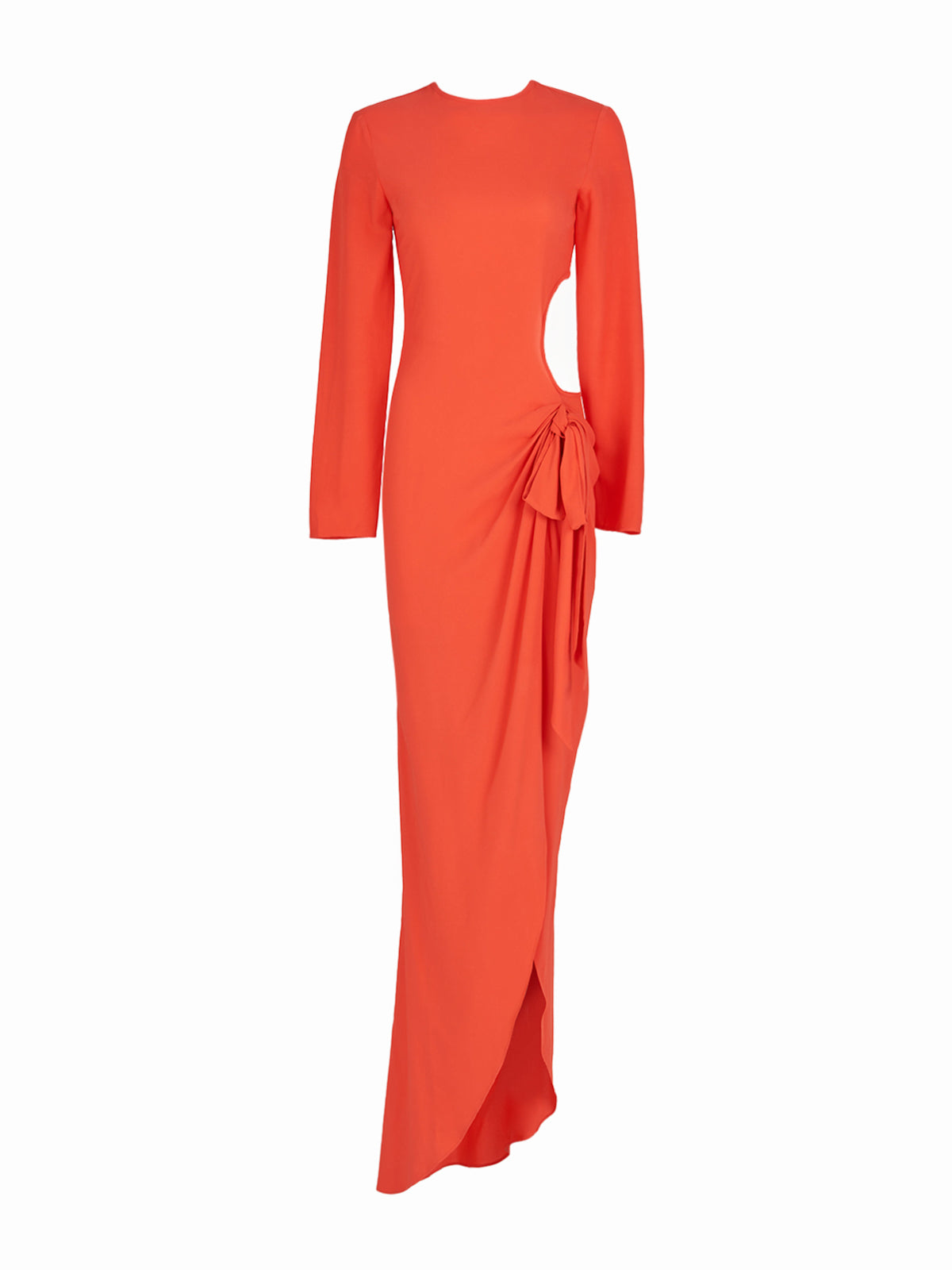 Vestido Temis Orange