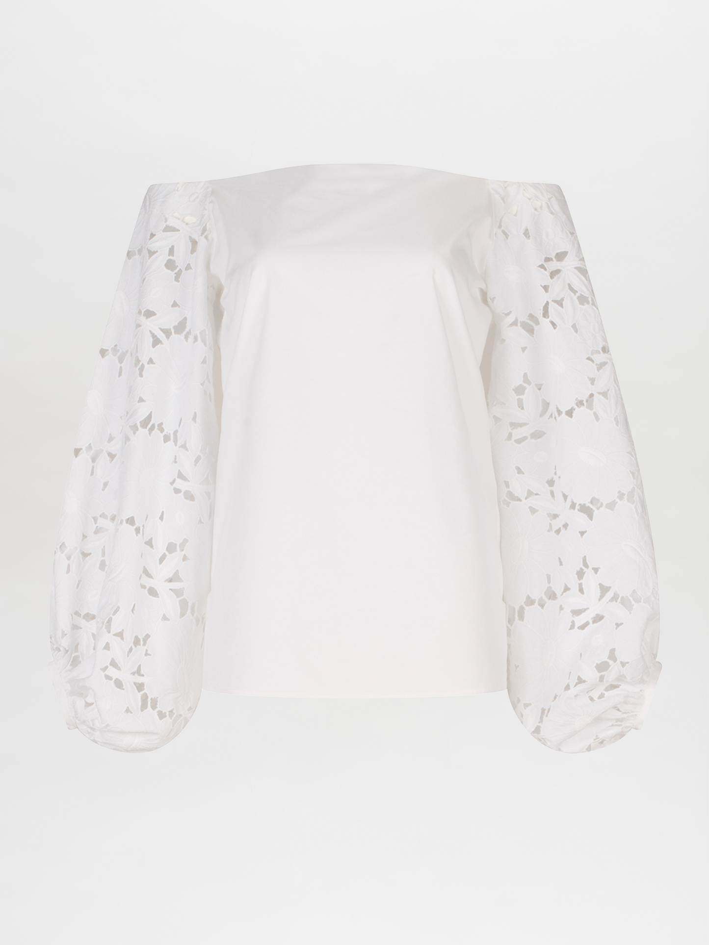 Blusa Stephanie White