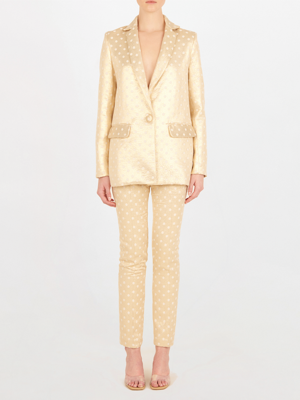 Chaqueta Sube Gold Inverted