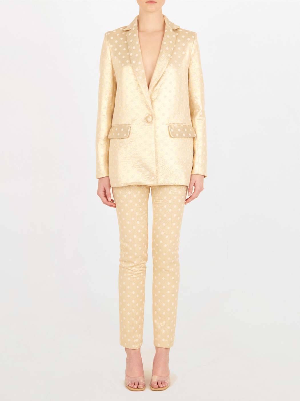 Chaqueta Sube Gold Inverted