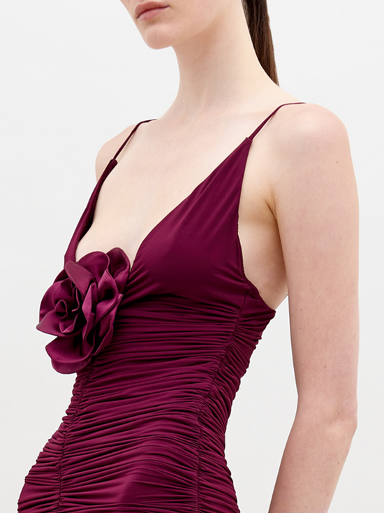 SanaDress-Burgundy_Detail