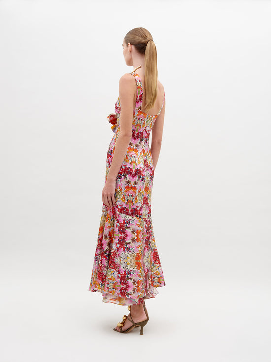 SaskyaDress-MulticolorAnimalPrint_Back