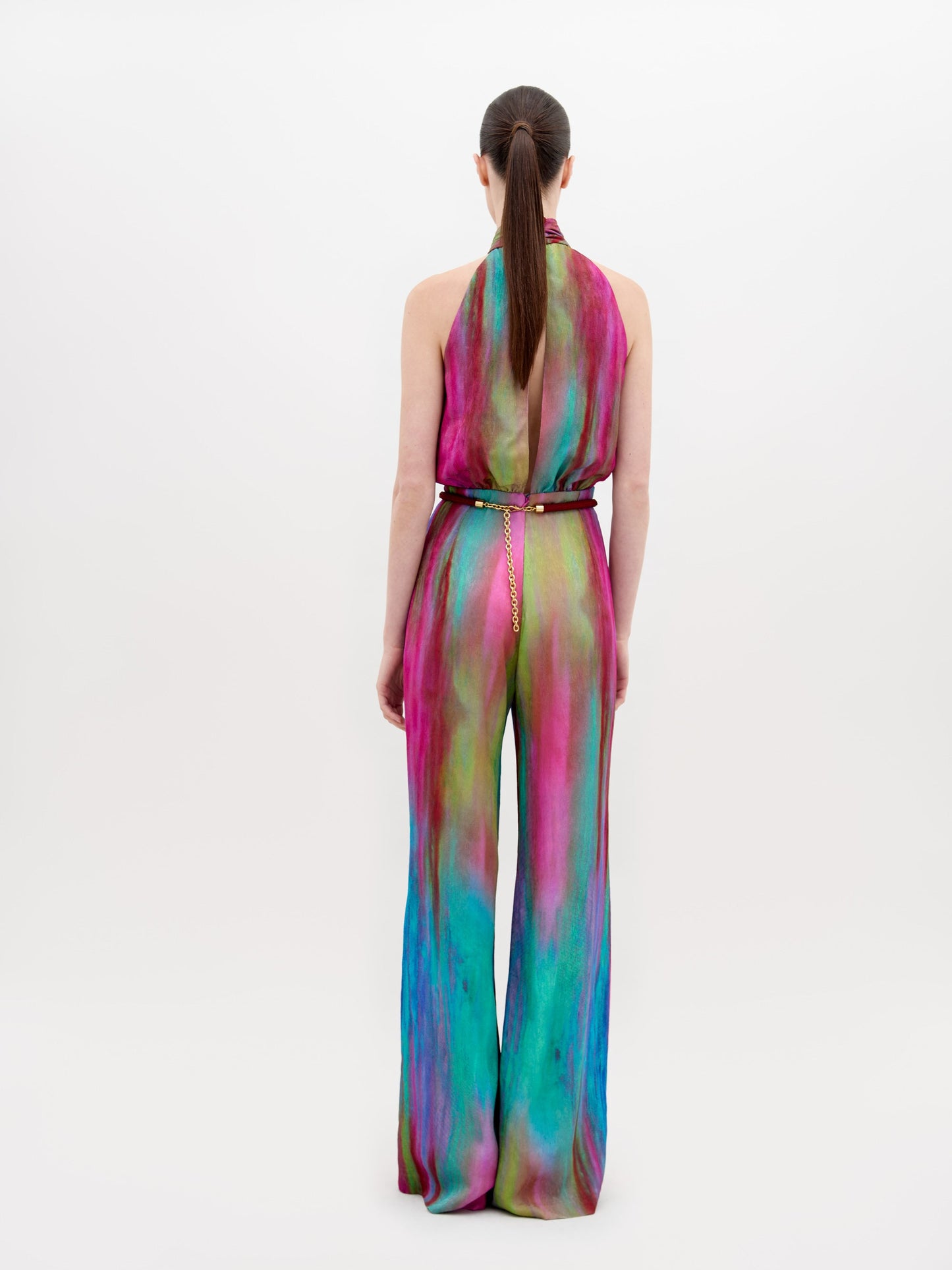 Jumpsuit Siv Watercolor