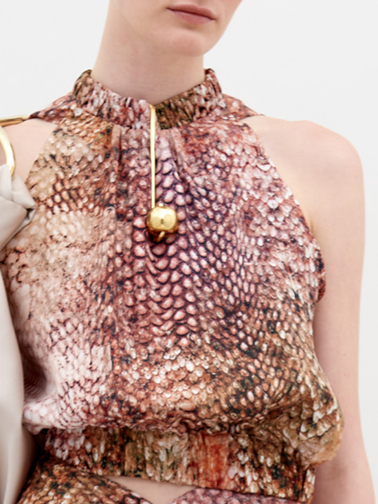 StefanoBlouse-PeachAnimalPrint_Detail