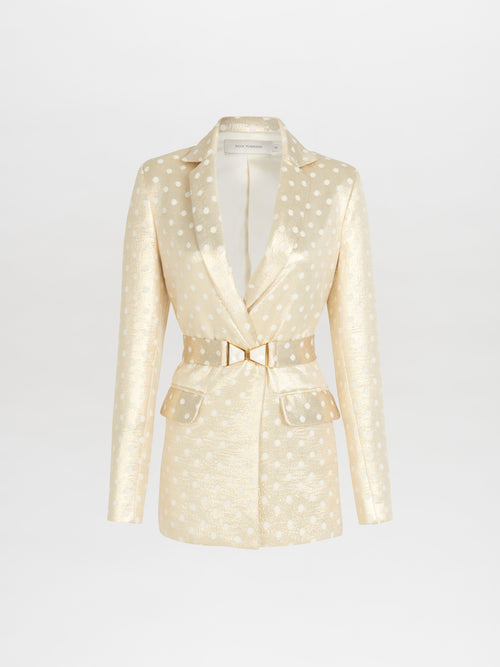 Chaqueta Sube Gold Inverted