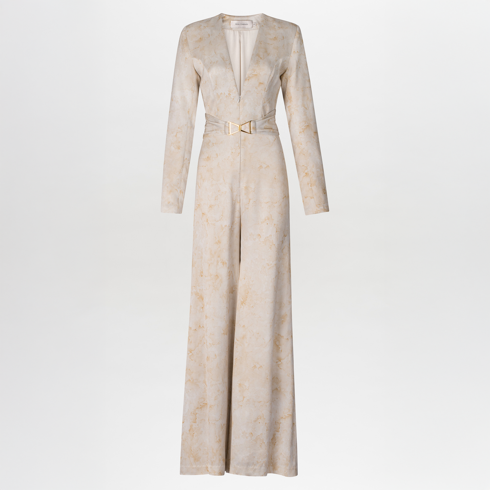 TABOAJUMPSUIT-CREAMABSTRACTPRINT