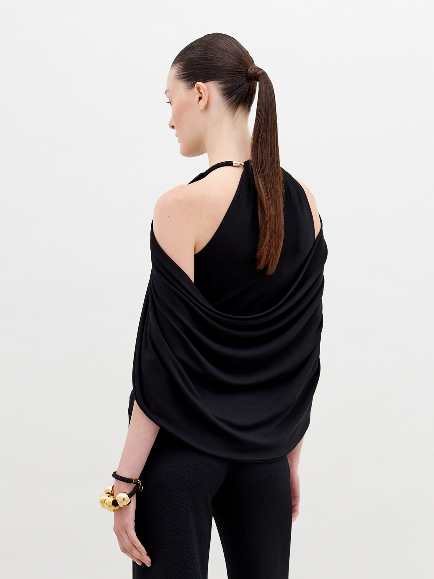 Blusa Tabatha Black