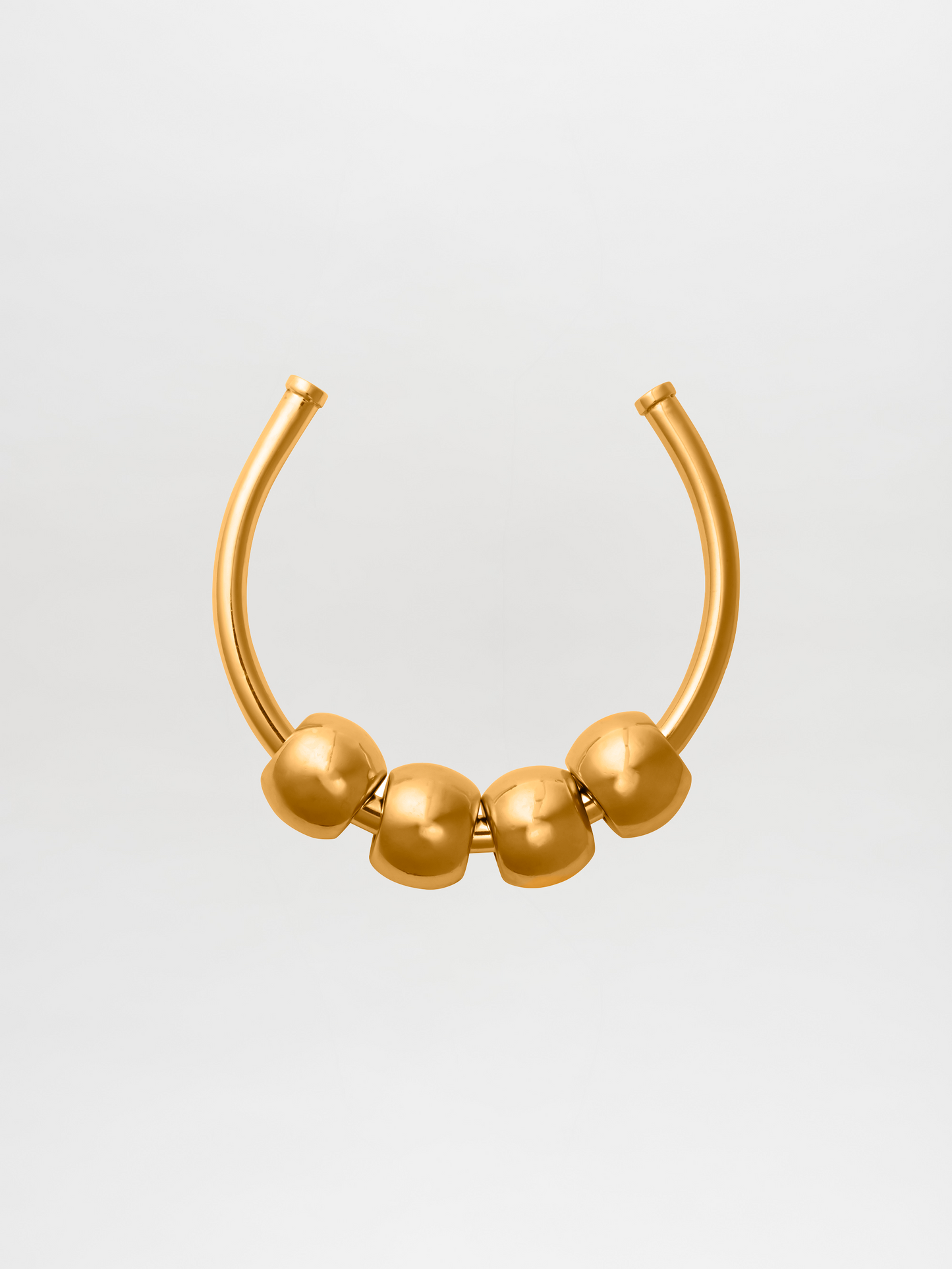 Collar Triana Gold