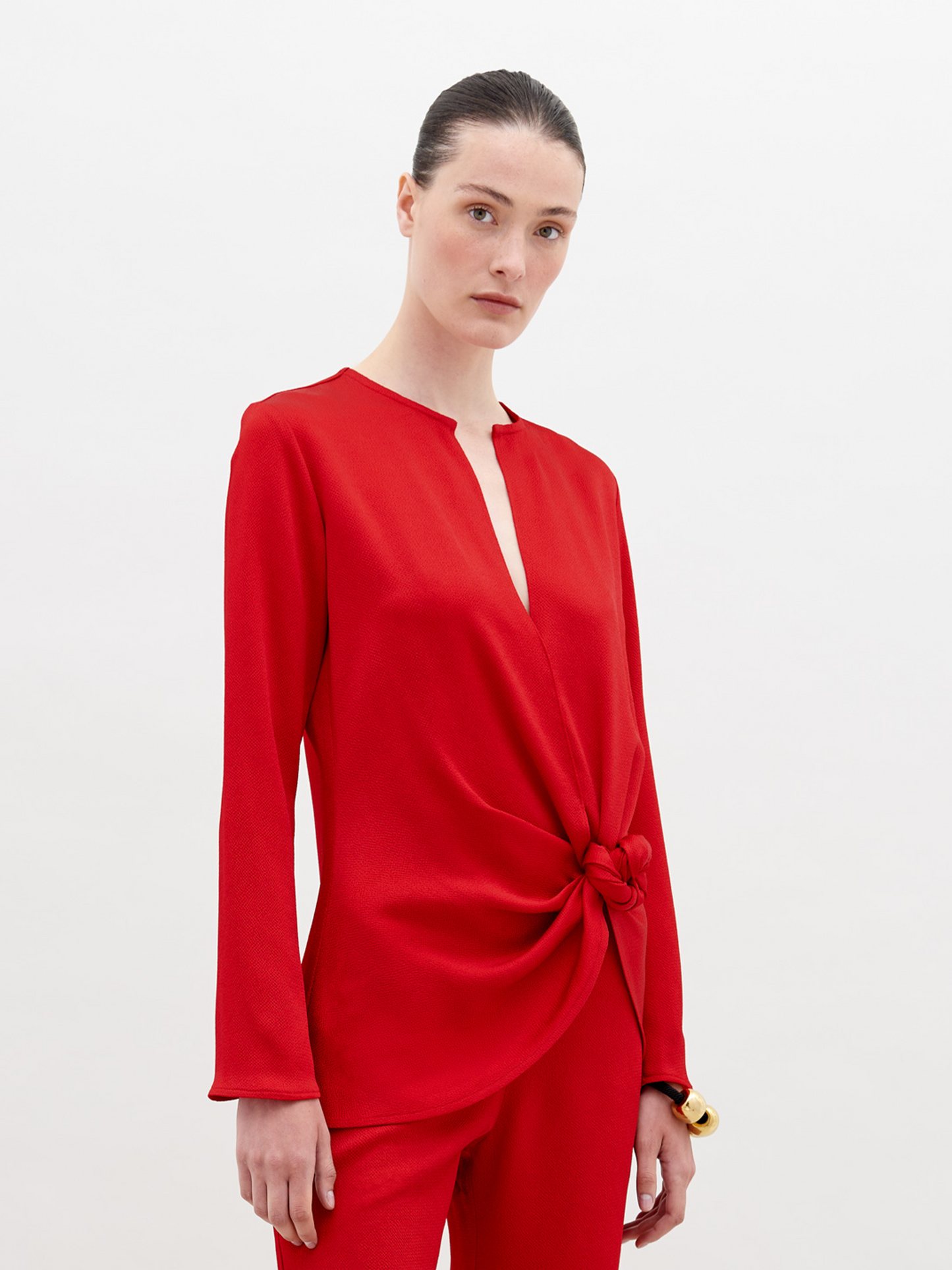 Blusa Tayra Rouge