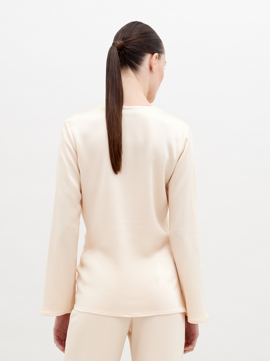 TayraBlouse-Vanilla_Back