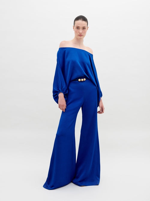 Jumpsuit Theresa Royal Blue