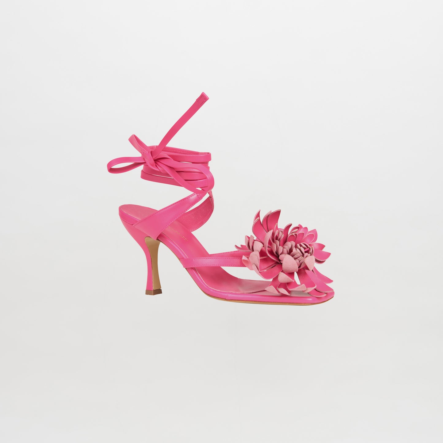 Tacones Tita Fuchsia