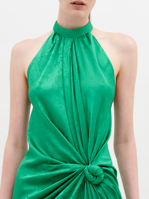 Vestido Tizziana Green