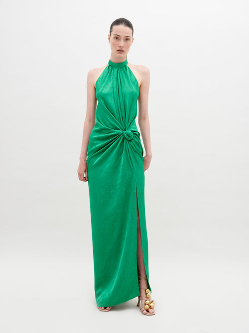 Vestido Tizziana Green