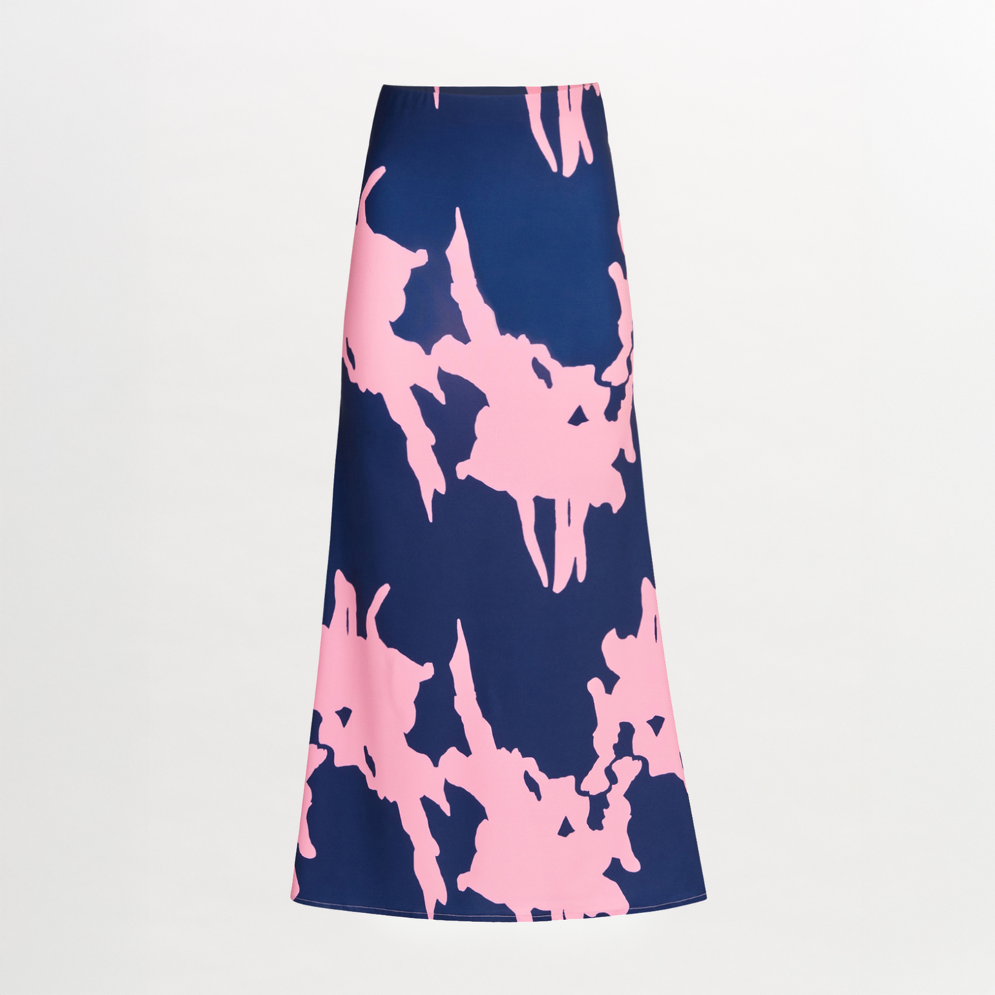 Trieste Skirt Pink Navy