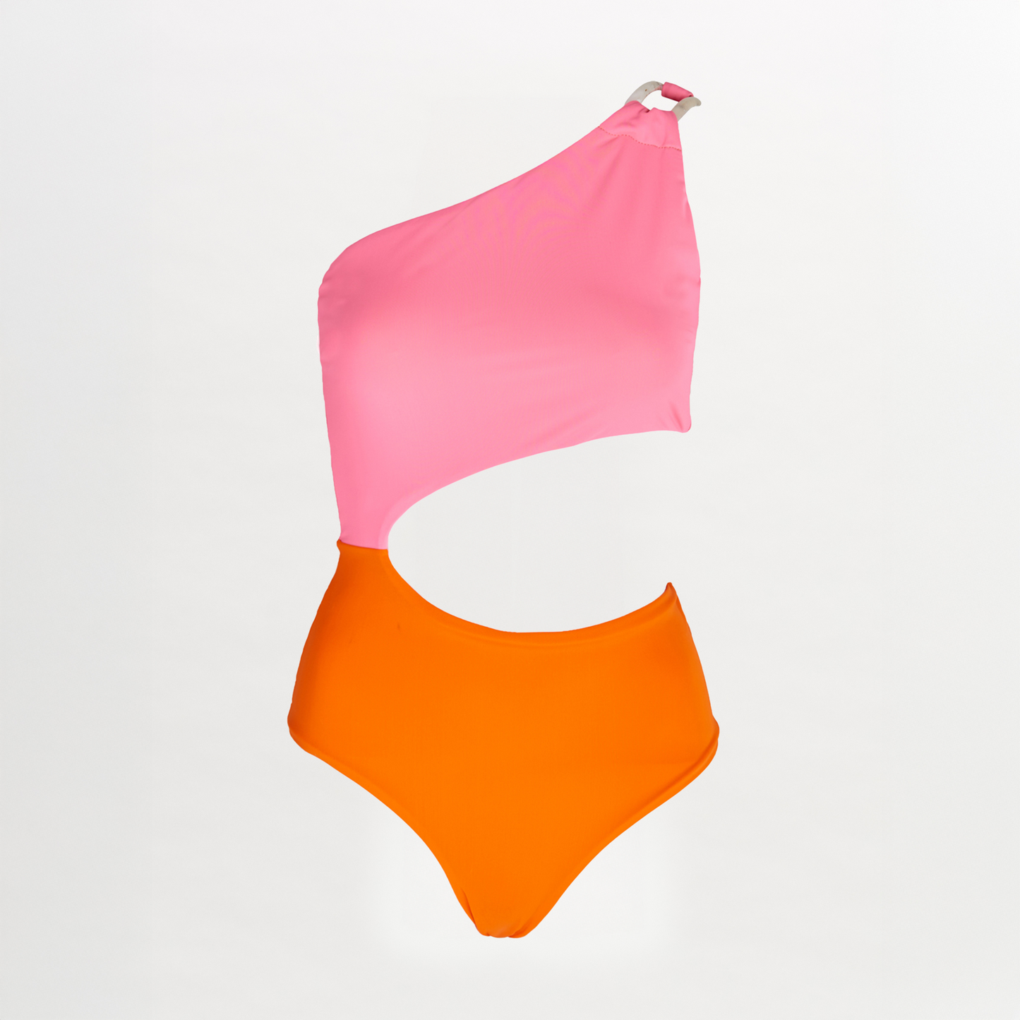Tropea One Piece Pink Orange