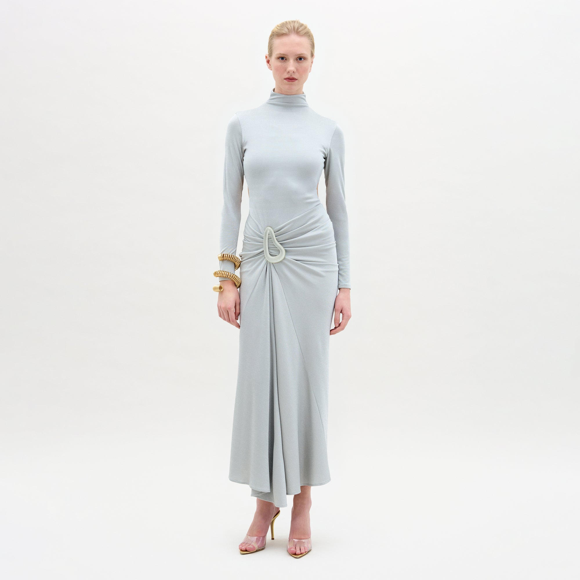 VENUS_DRESS_-_SILVER_Front_Holiday_Capsule_2025_8750bb59-d453-454a-a754-02f8f1b2797a