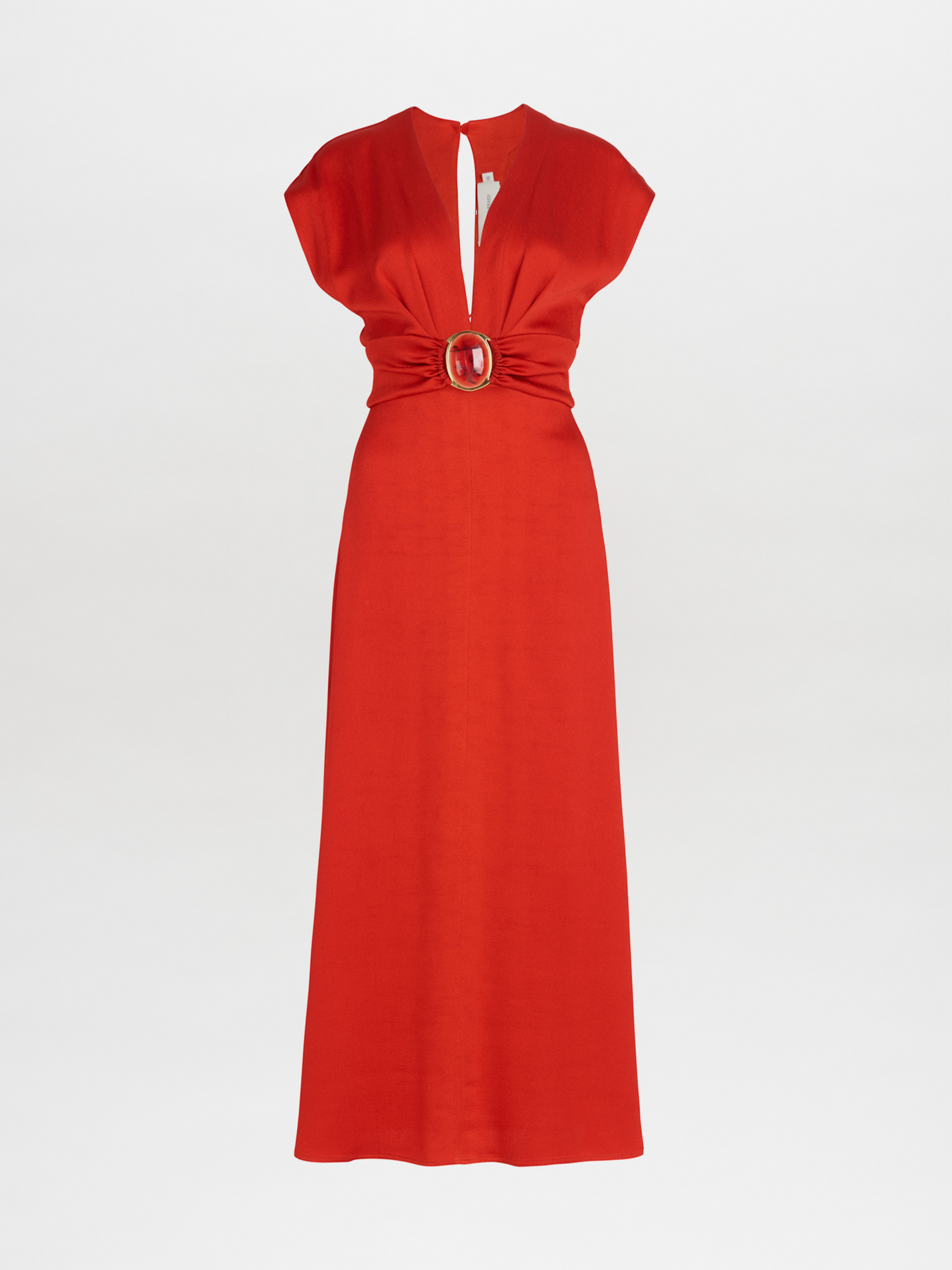 Vestido Emmeline Rouge