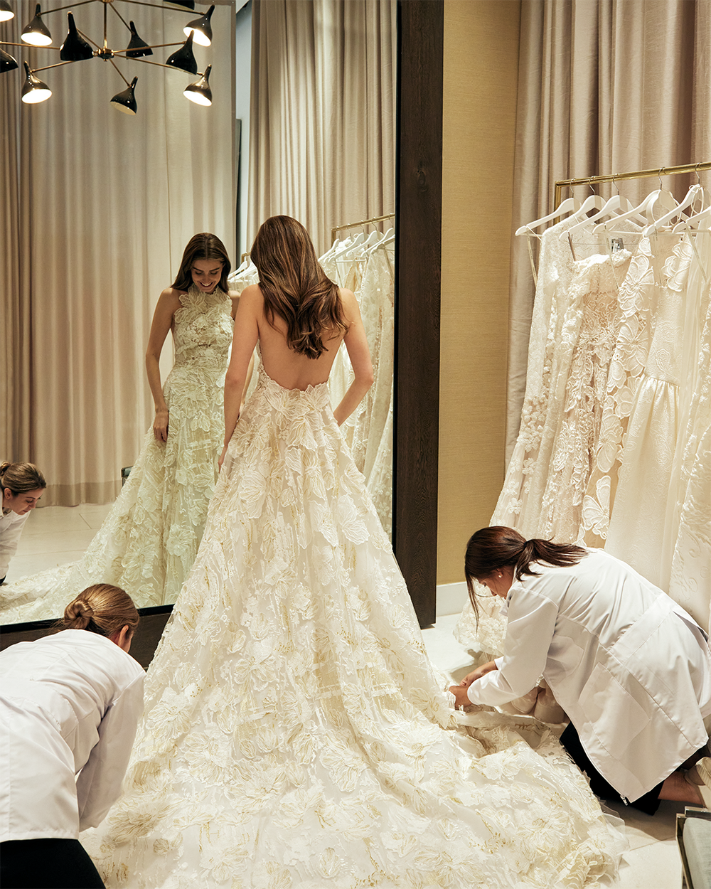 Women-In_-Bridal-dress