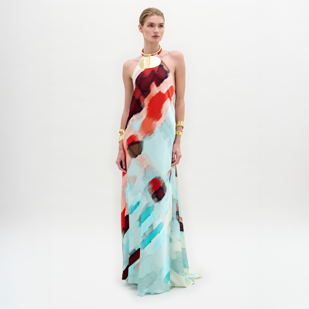 Vestido Zeffa