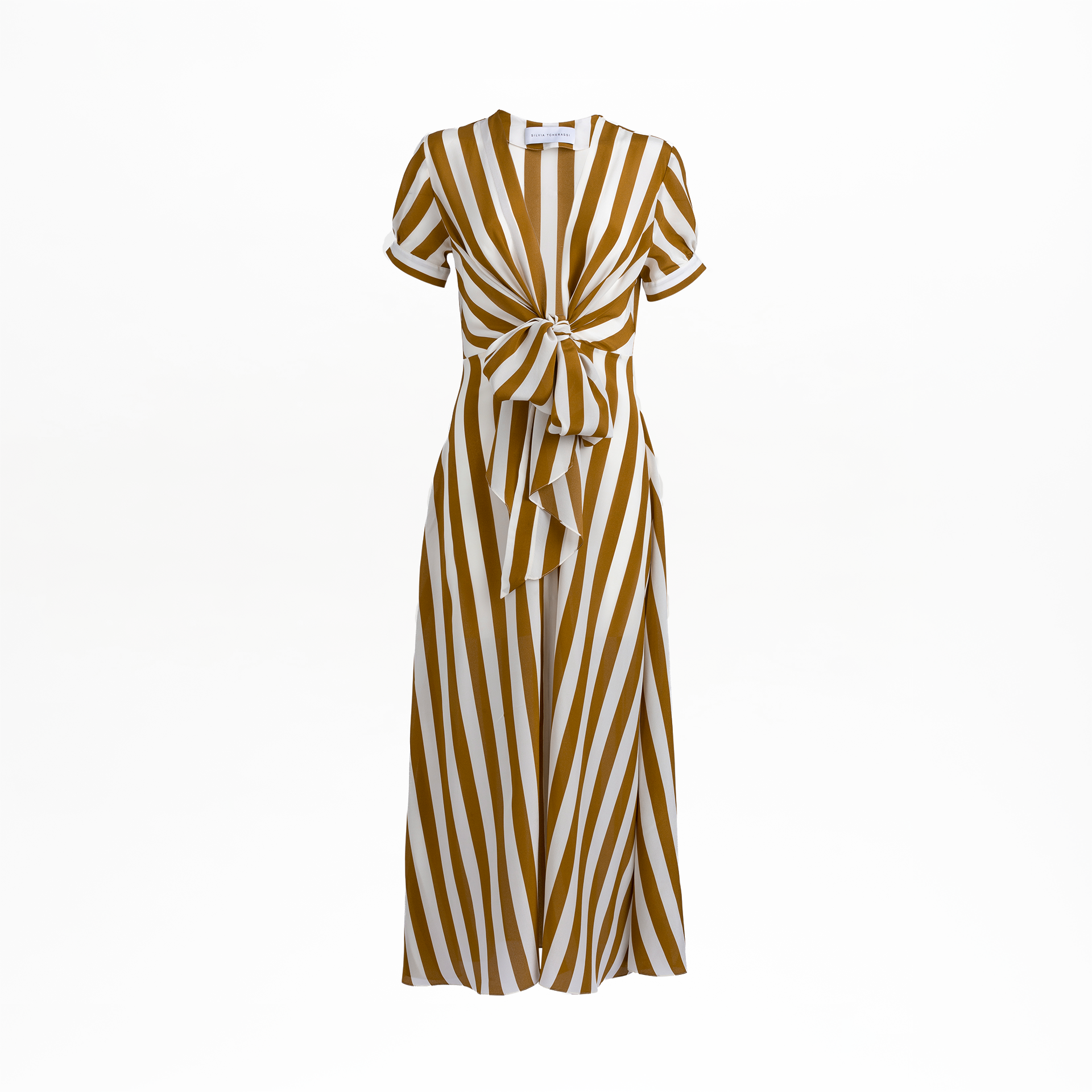 Zila_Dress_NEW-_Burnt_ochre_stripes_2_Summer_Capsule_2026_1