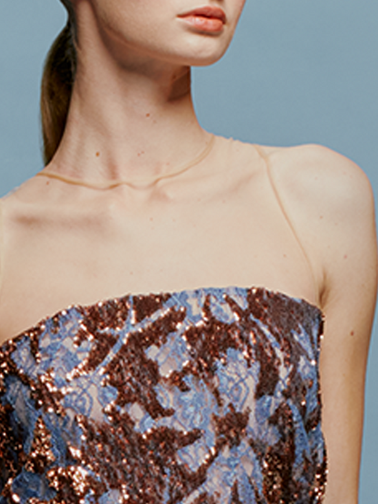 BRISA_BLOUSE_-_NAVY_OCHRE_SEQUIN_DETAIL