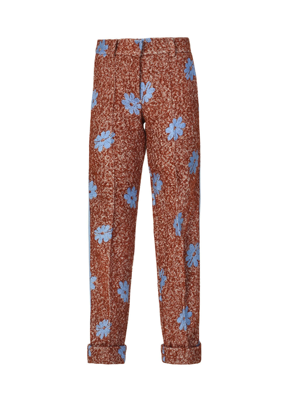 FALL22-STILL-GARMET-PANT-CELESTE-MAROON-FLOWERS