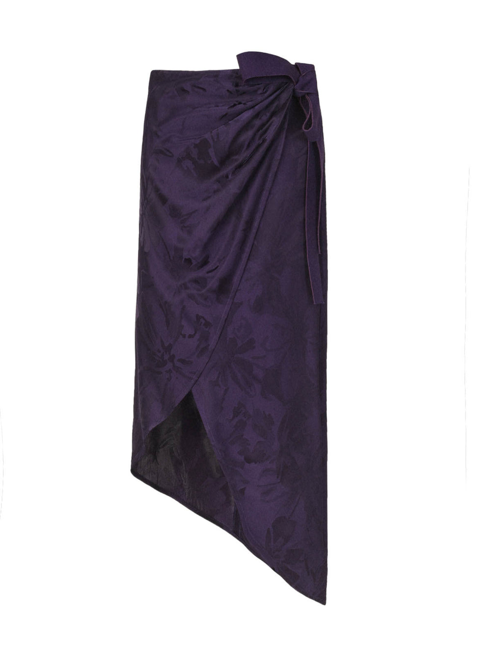 FALL22-STILL-SERMONETA-SKIRT-EGGPLANT