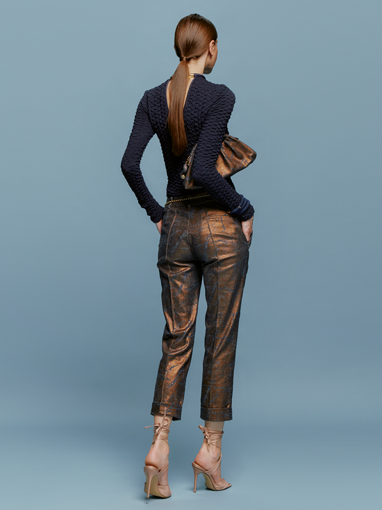 GARMET_PANT_-_METALLIC_OCHER_BACK