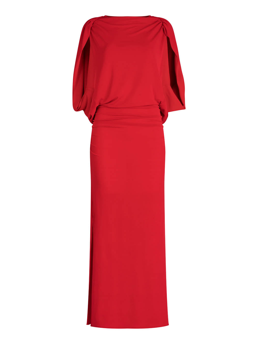 Vestido Harriet Rouge