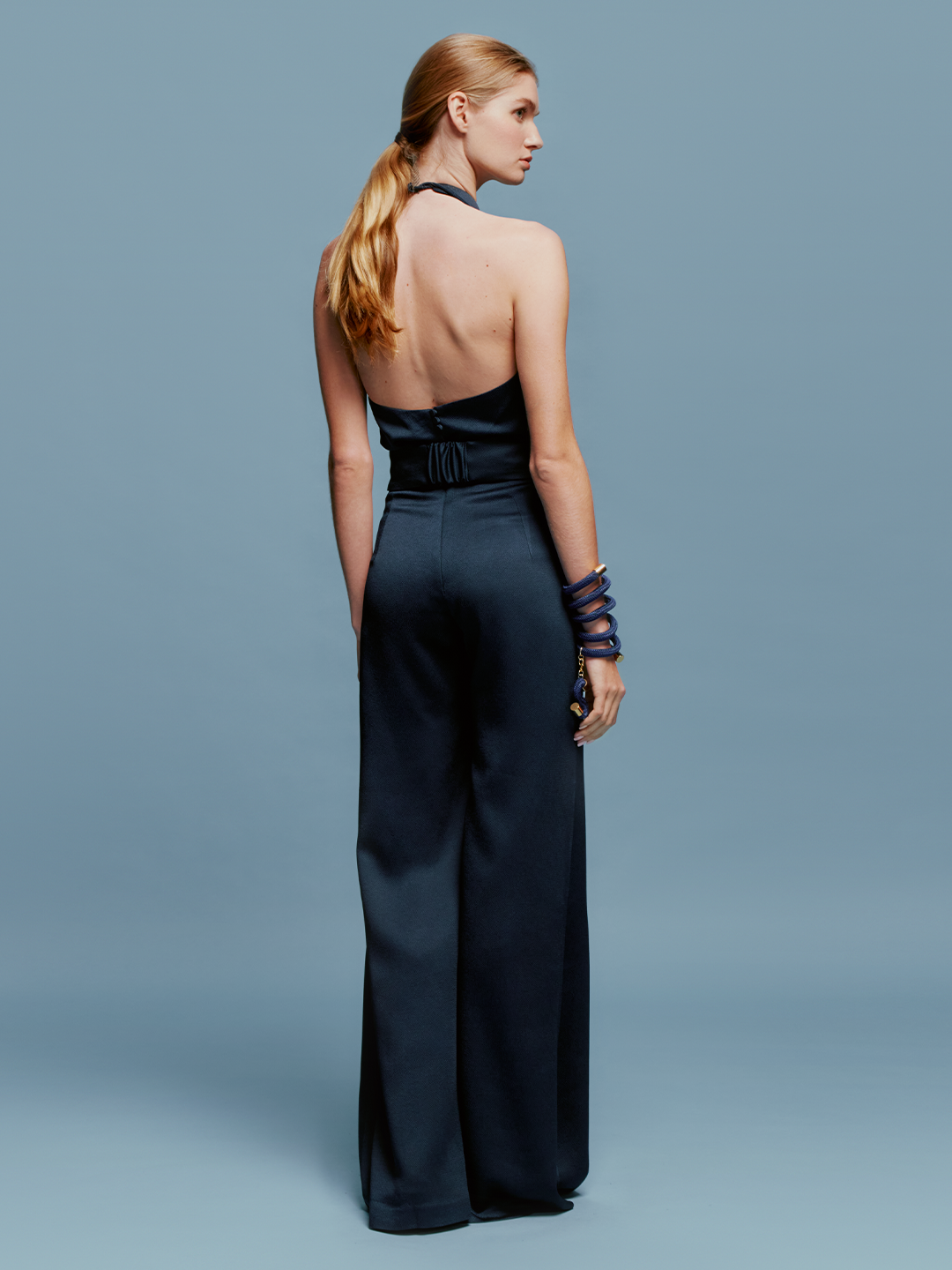 Jumpsuit Kaede Navy