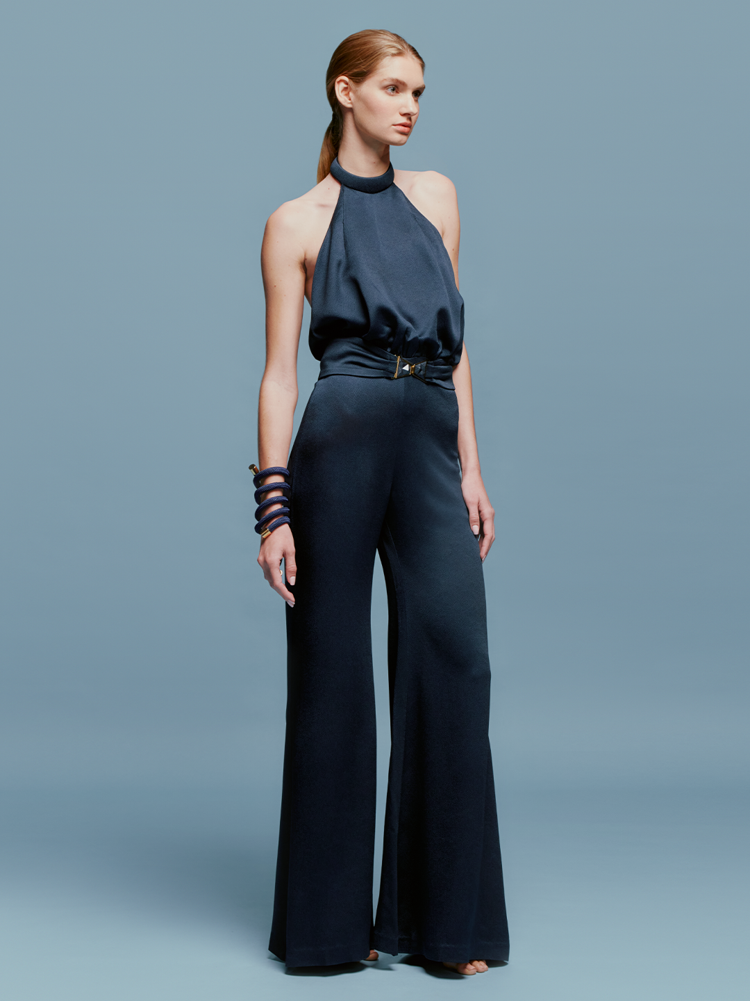 Jumpsuit Kaede Navy