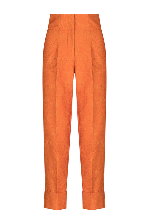 Pantalón Moad Orange Petal