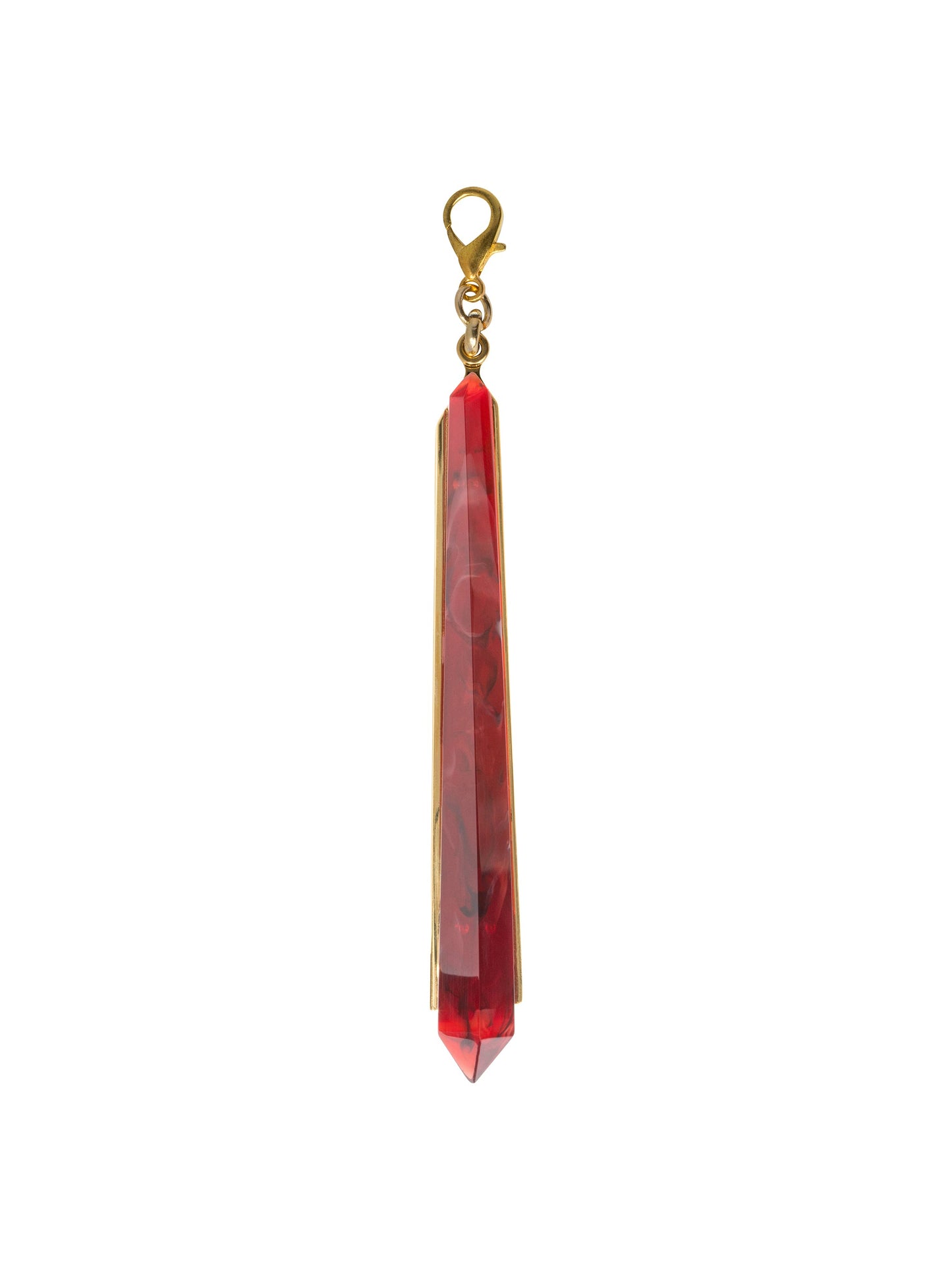 Charm Montse Rouge