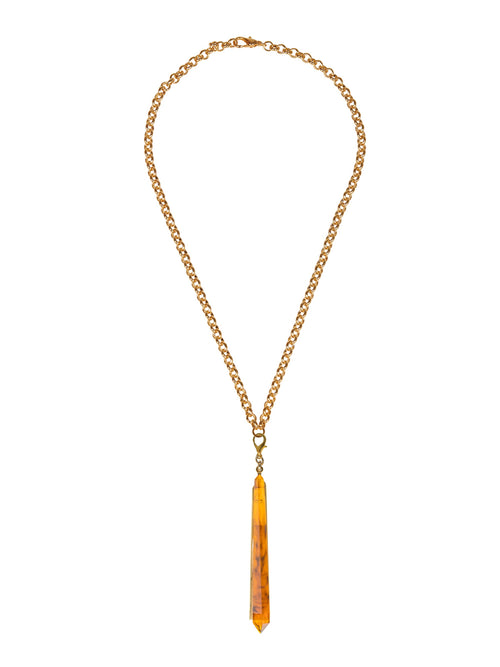 Collar Montse Amber