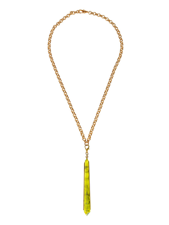 MONTSENECKLACE-GREEN