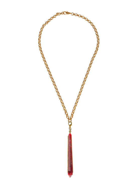 MONTSENECKLACE-ROUGE