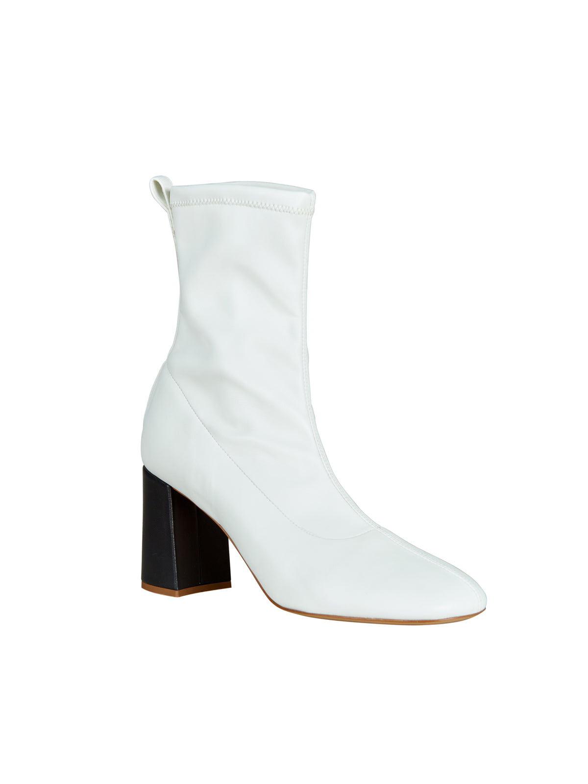 Kubra Boots White