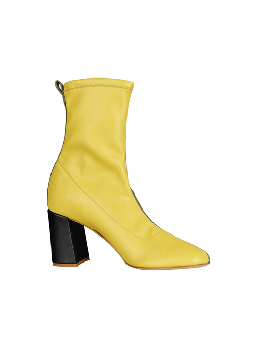 Kubra Boots Yellow